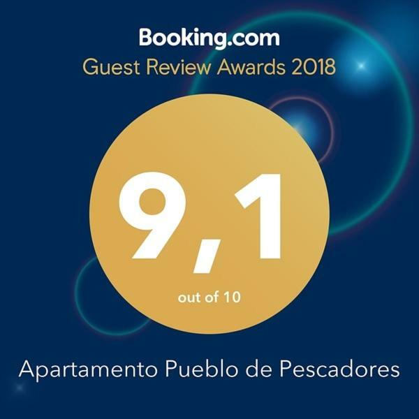 Apartament Pescadores