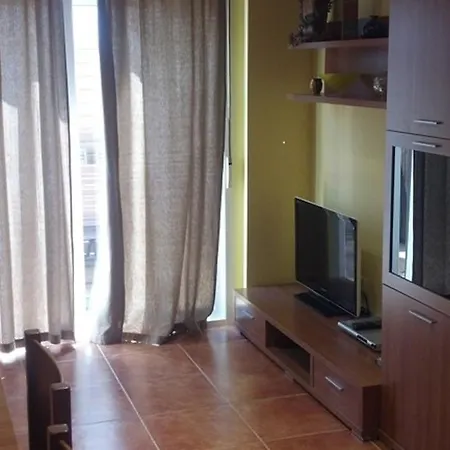 Apartamento Pescadores Les Cases d'Alcanar Exterior photo