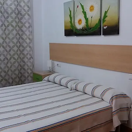 Apartamento Pescadores Les Cases d'Alcanar Exterior photo