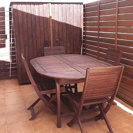 Apartamento Pescadores Les Cases d'Alcanar Exterior photo