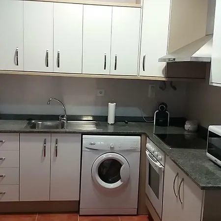 Apartamento Pescadores Les Cases d'Alcanar Exterior photo