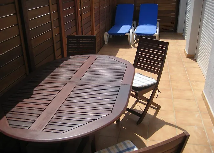 Apartamento Pescadores