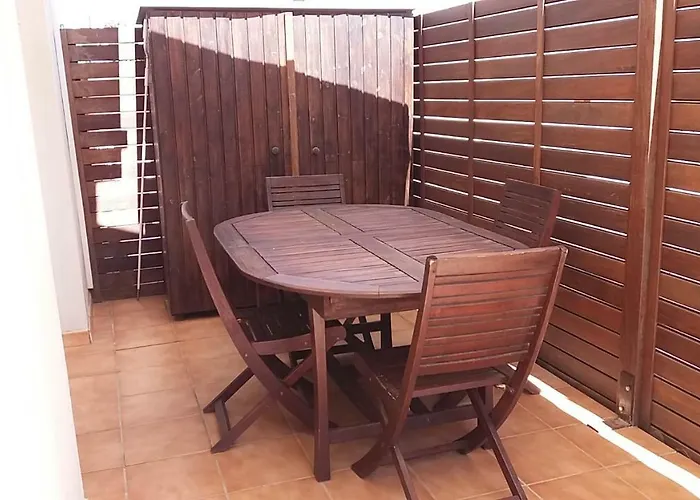 Apartamento Pescadores