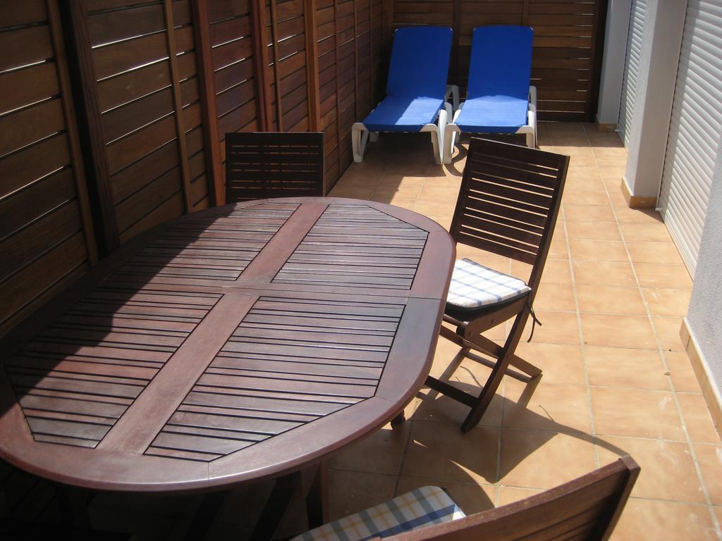 Pescadores Appartement